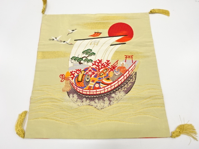 Japanese Kimono / Others (Bolt etc) Combined weave